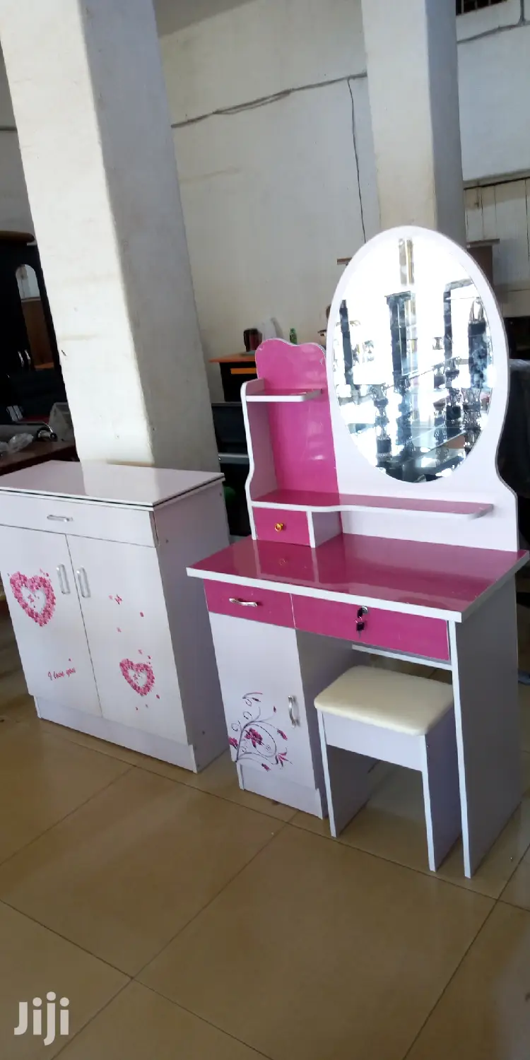 Kids Dresser and Shoe Rack