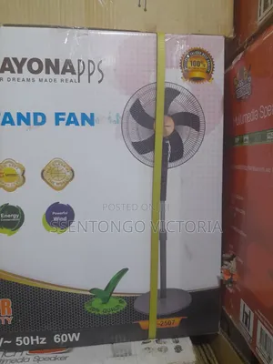 Sayona Stand Fan