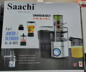 Saachi 4 in 1 Juicer/Blender Nl-Jb-4073
