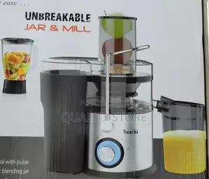 Saachi 4 in 1 Juicer/Blender Nl-Jb-4073