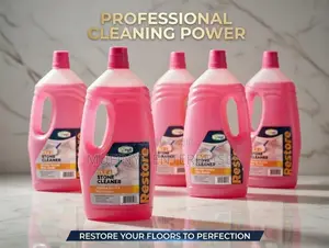 Devyn Restore Tile Stone Cleaner 1l