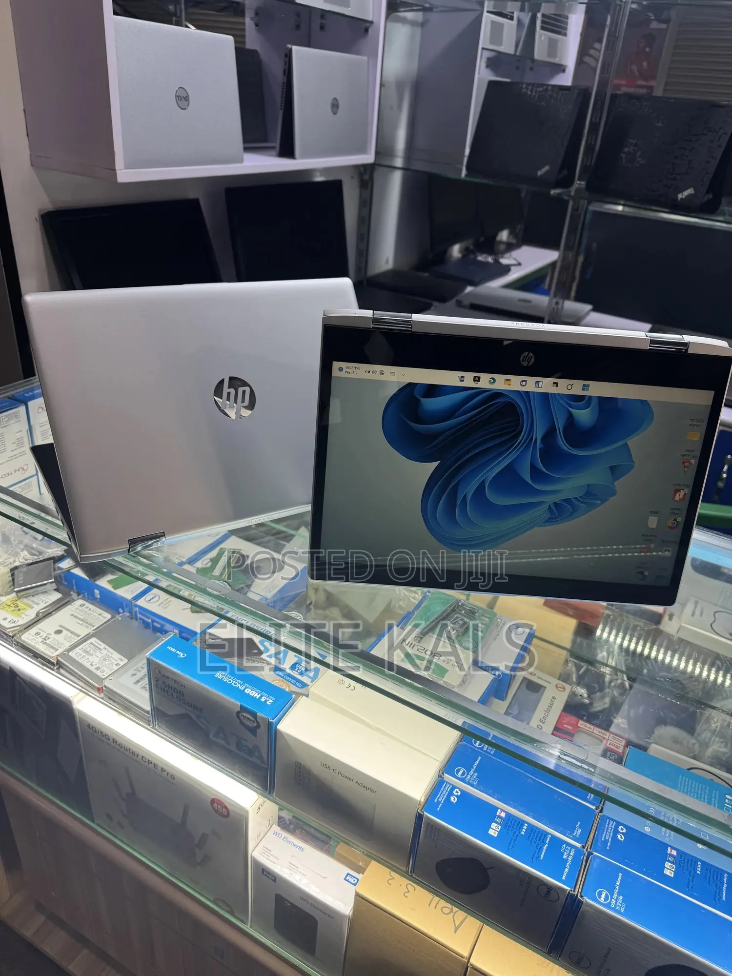 Laptop HP ProBook 440 G1 8GB Intel Core i5 SSD 256GB