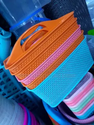 Plastic Bottle Holders Plastic Bottle Holders 1pc