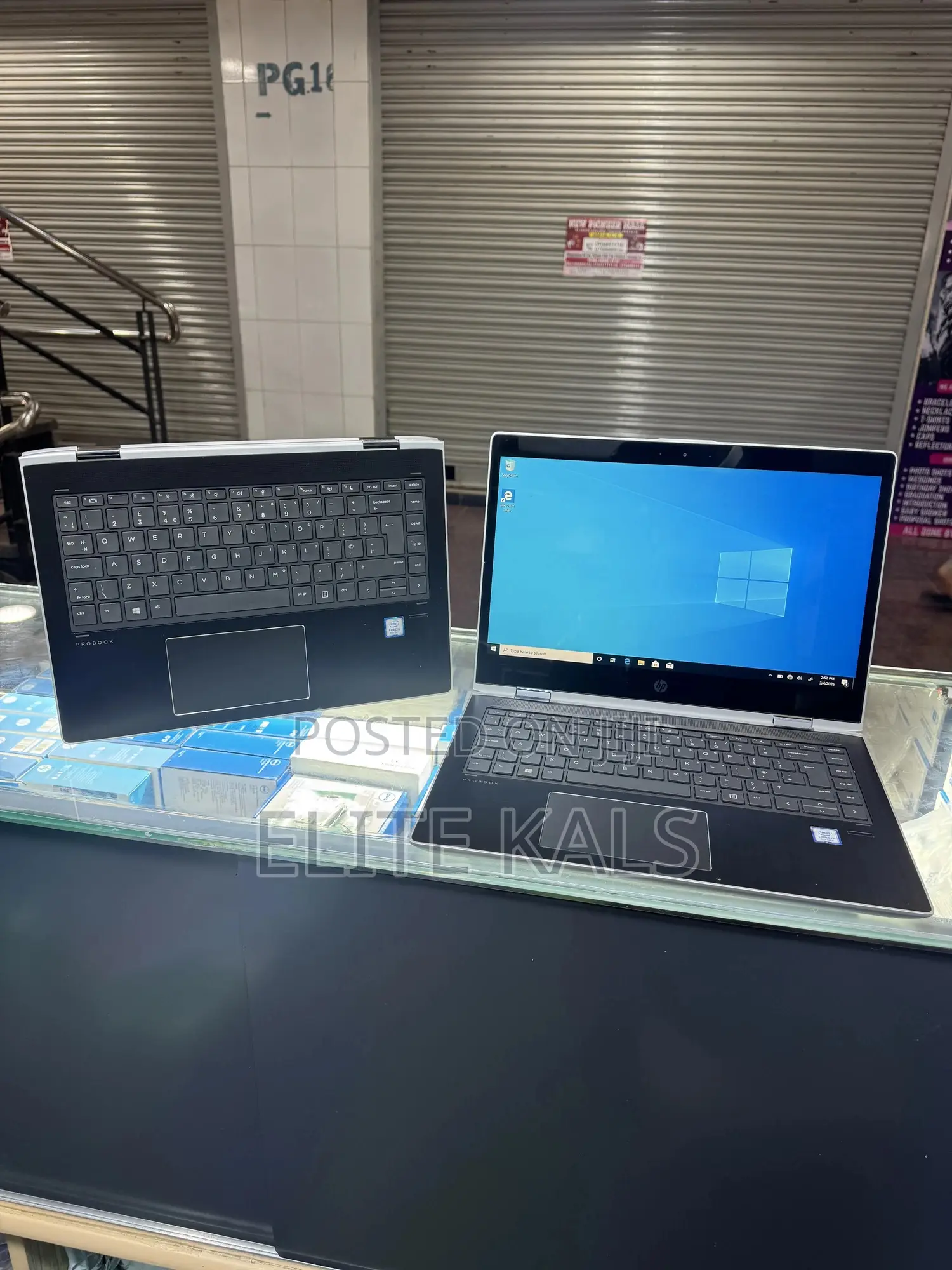 Laptop HP ProBook 440 G1 8GB Intel Core i5 SSD 256GB