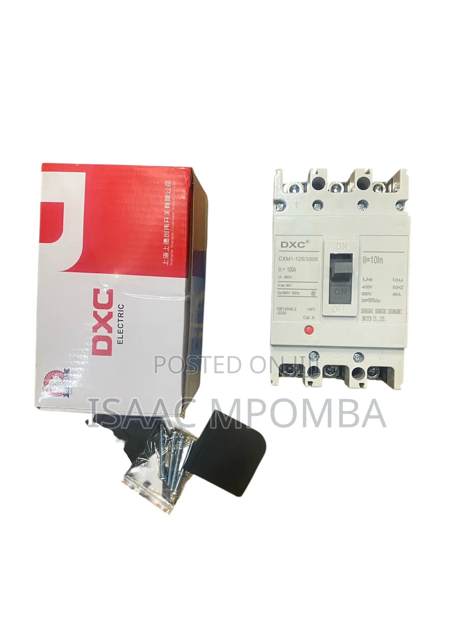 Circuit Breaker
