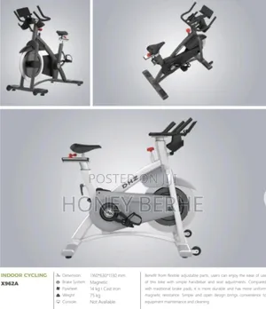 DHZ X962a Spinning Biki