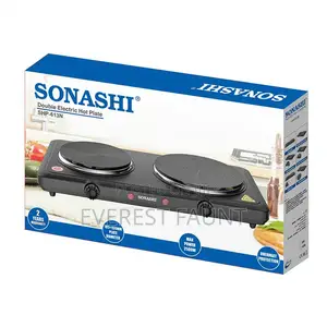 Sonashi Electric Double Hot Plate
