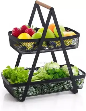 Fruit Storage Rack