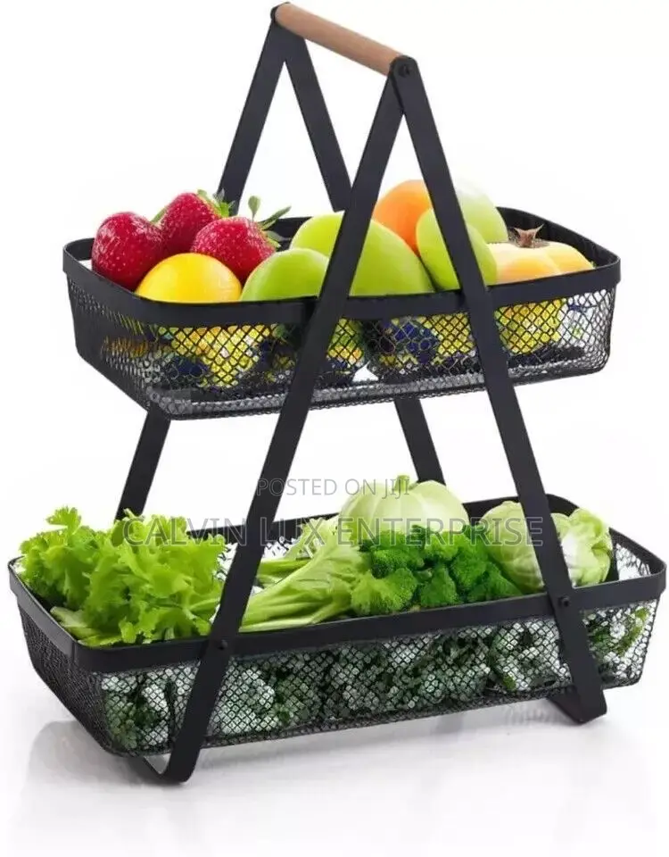 Fruit Storage Rack