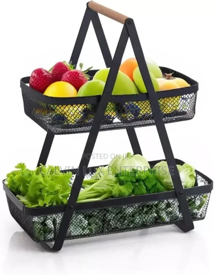 Fruit Storage Rack
