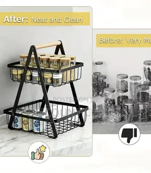 Fruit Storage Rack