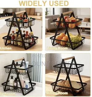 Fruit Storage Rack