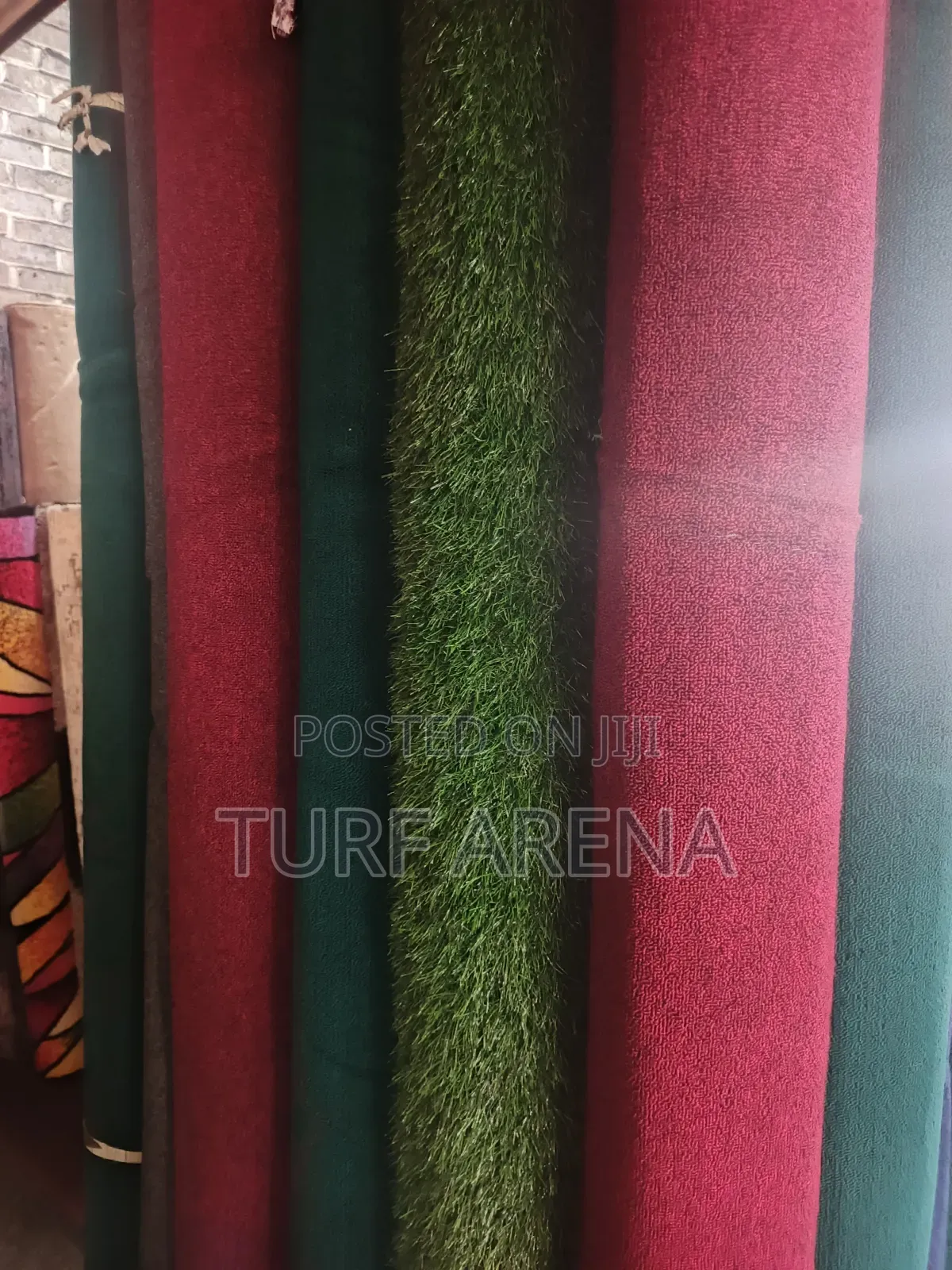 Turkish-Fluffy Woolen Carpet