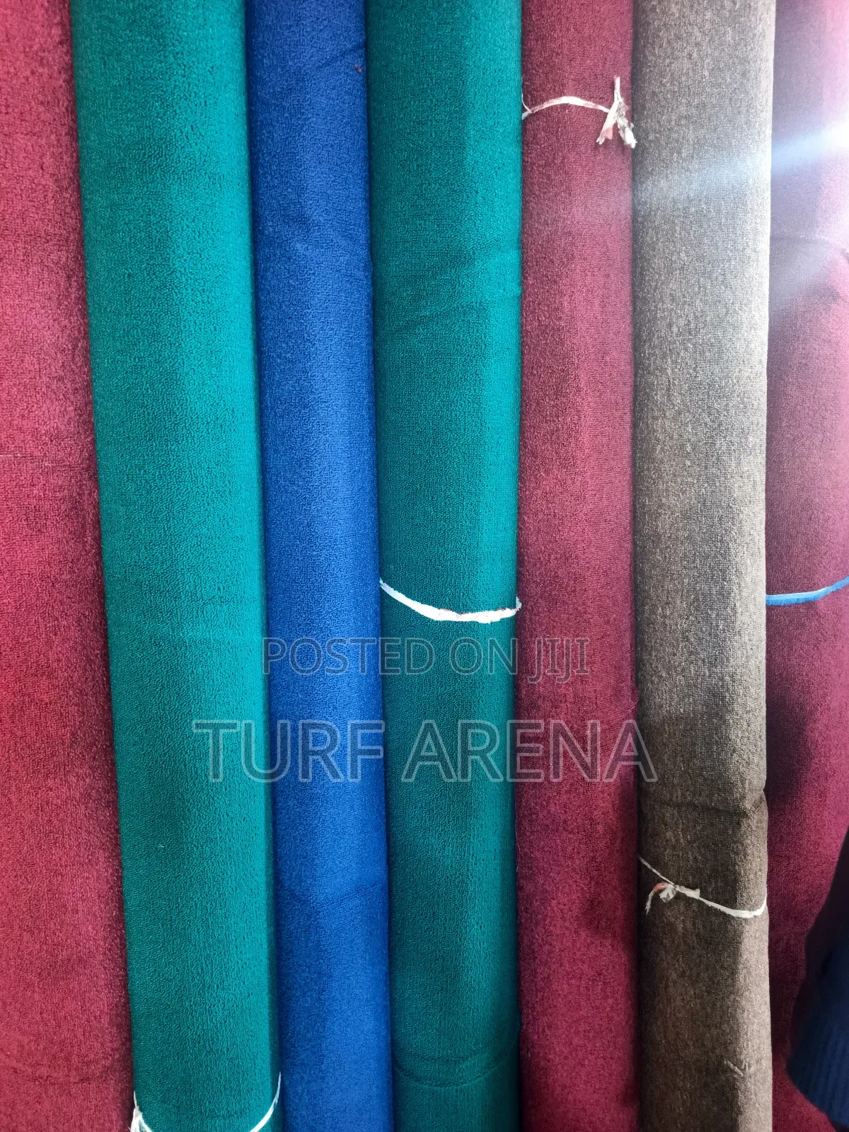 Turkish-Fluffy Woolen Carpet