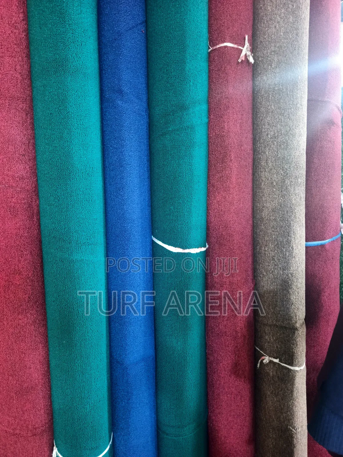 Turkish-Fluffy Woolen Carpet