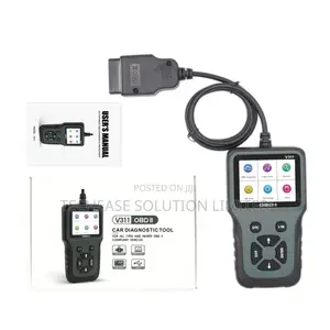 V311 Obd2 Car Diagnostic Scanner – Engine Fault Detector