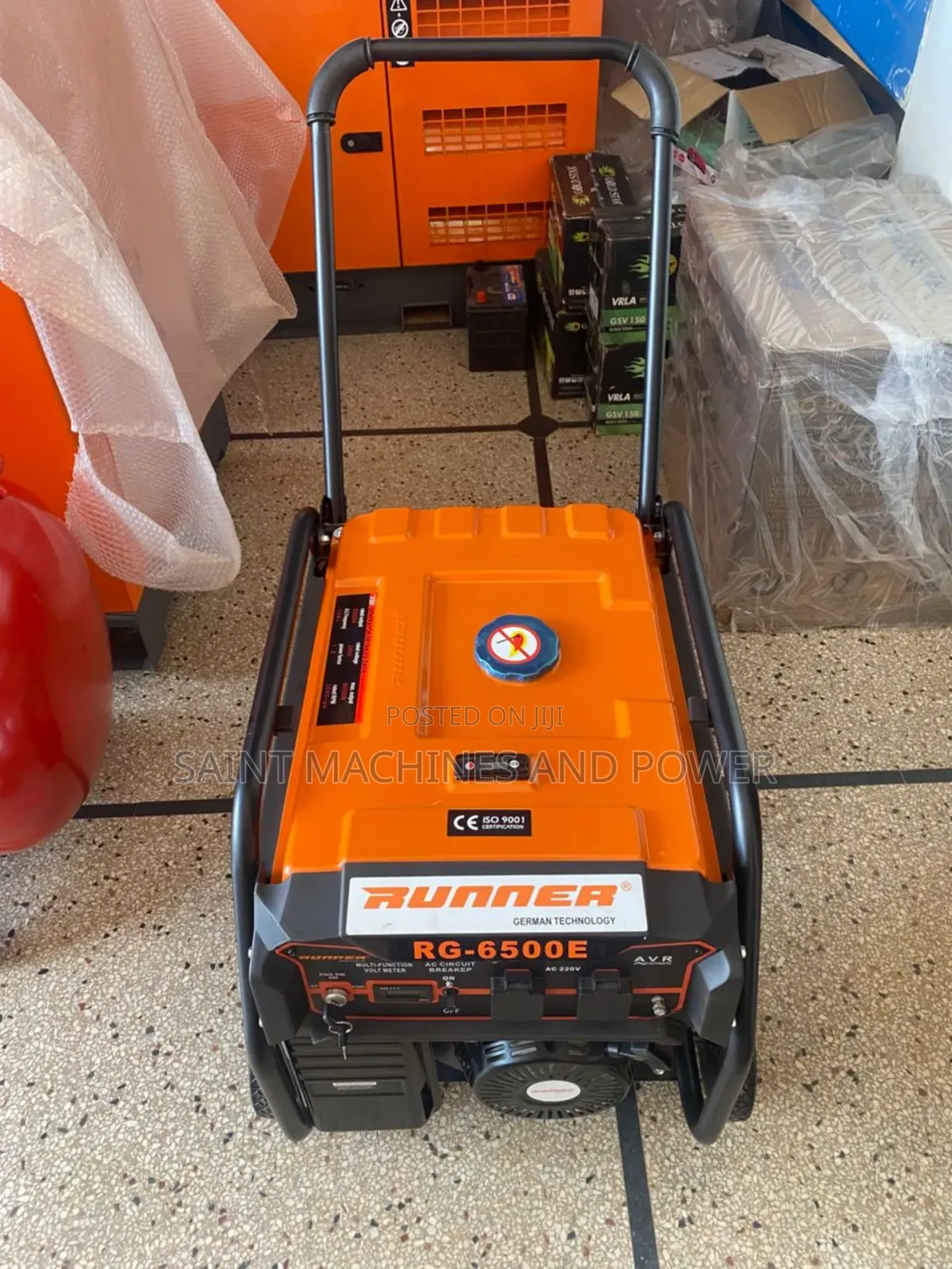 Petrol Generator