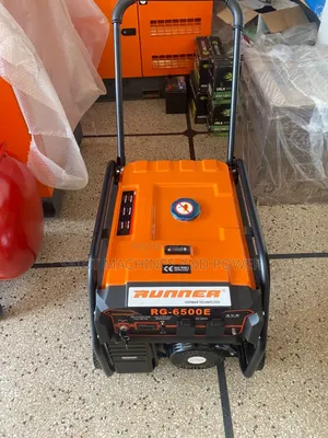 Petrol Generator