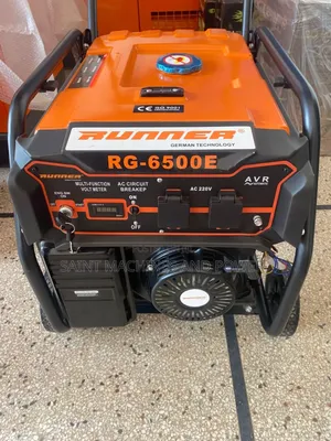Petrol Generator