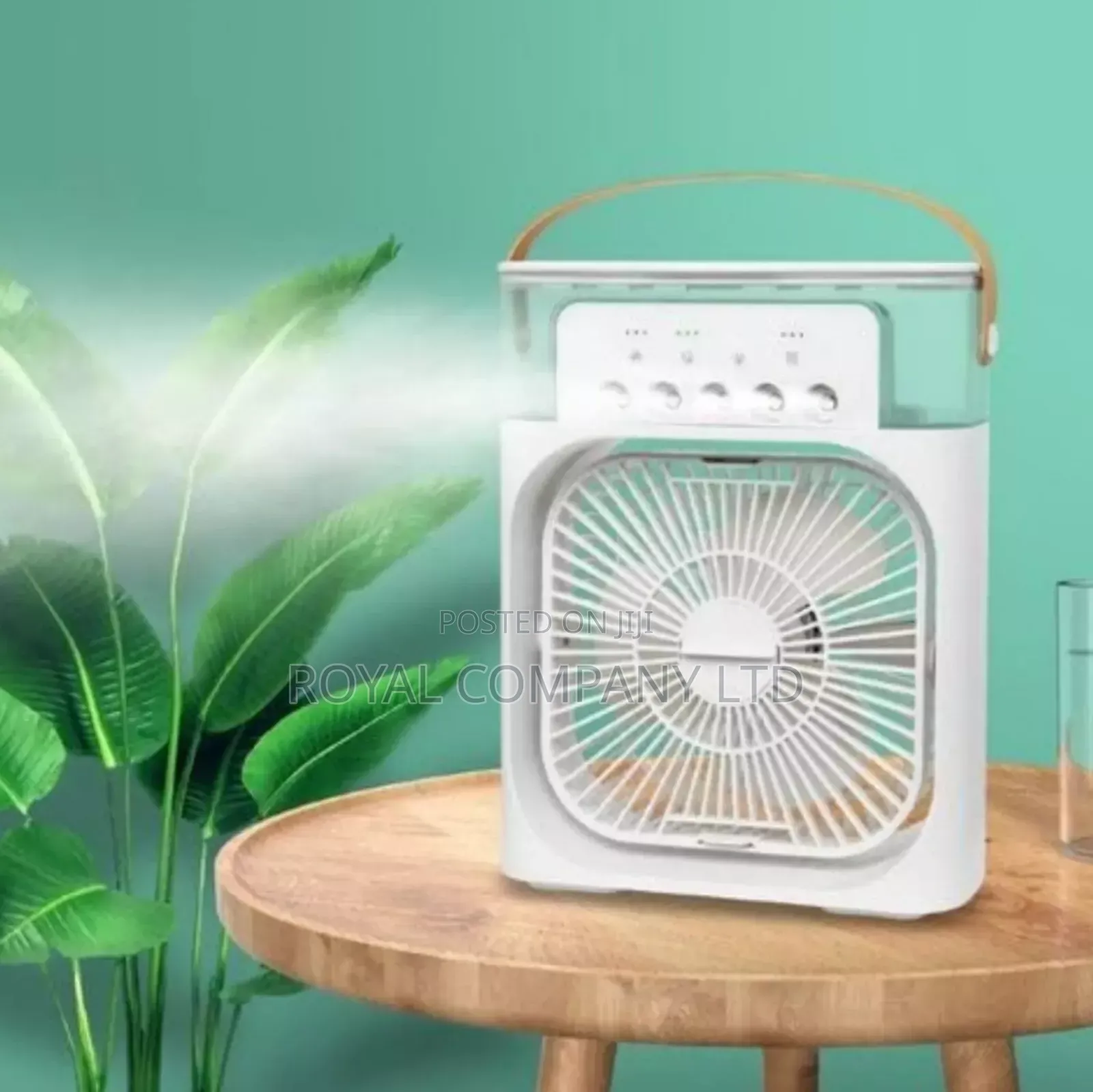 Mini Portable Cooler