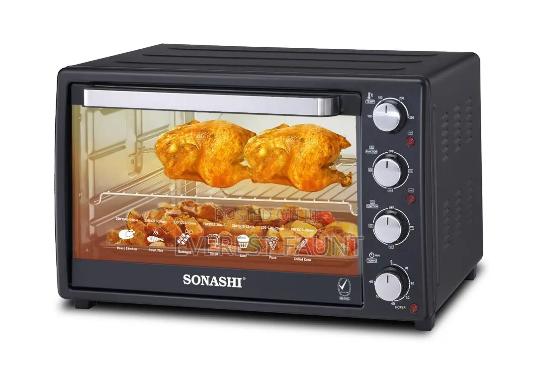 Sonashi Mini Oven