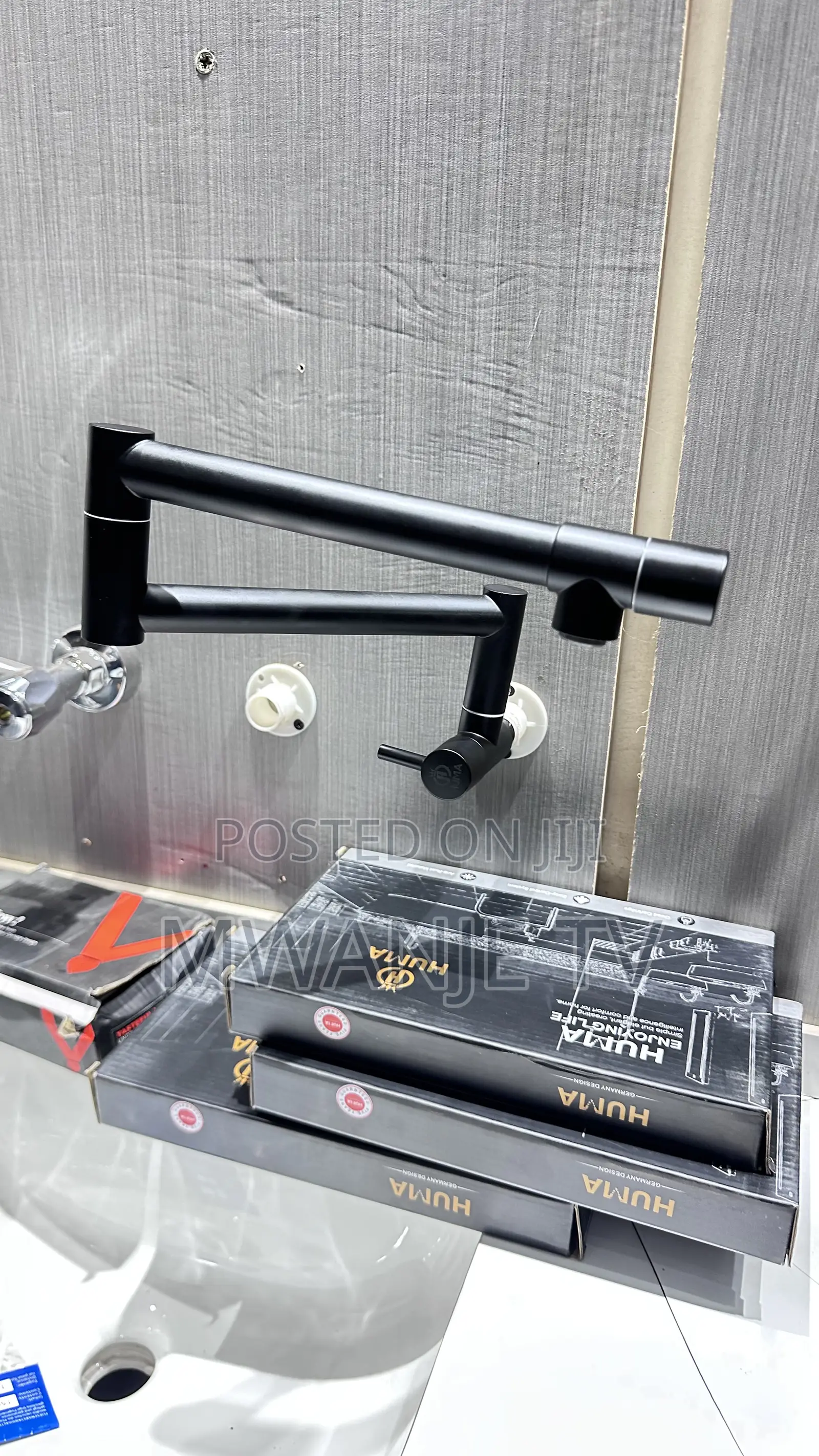 Pot Filler Tap