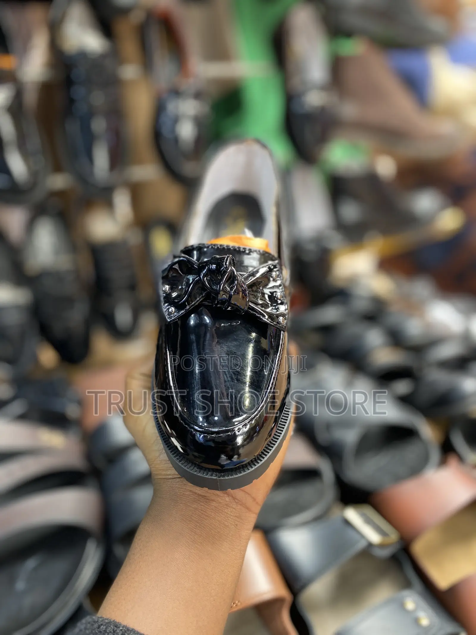 Ladies Loafer