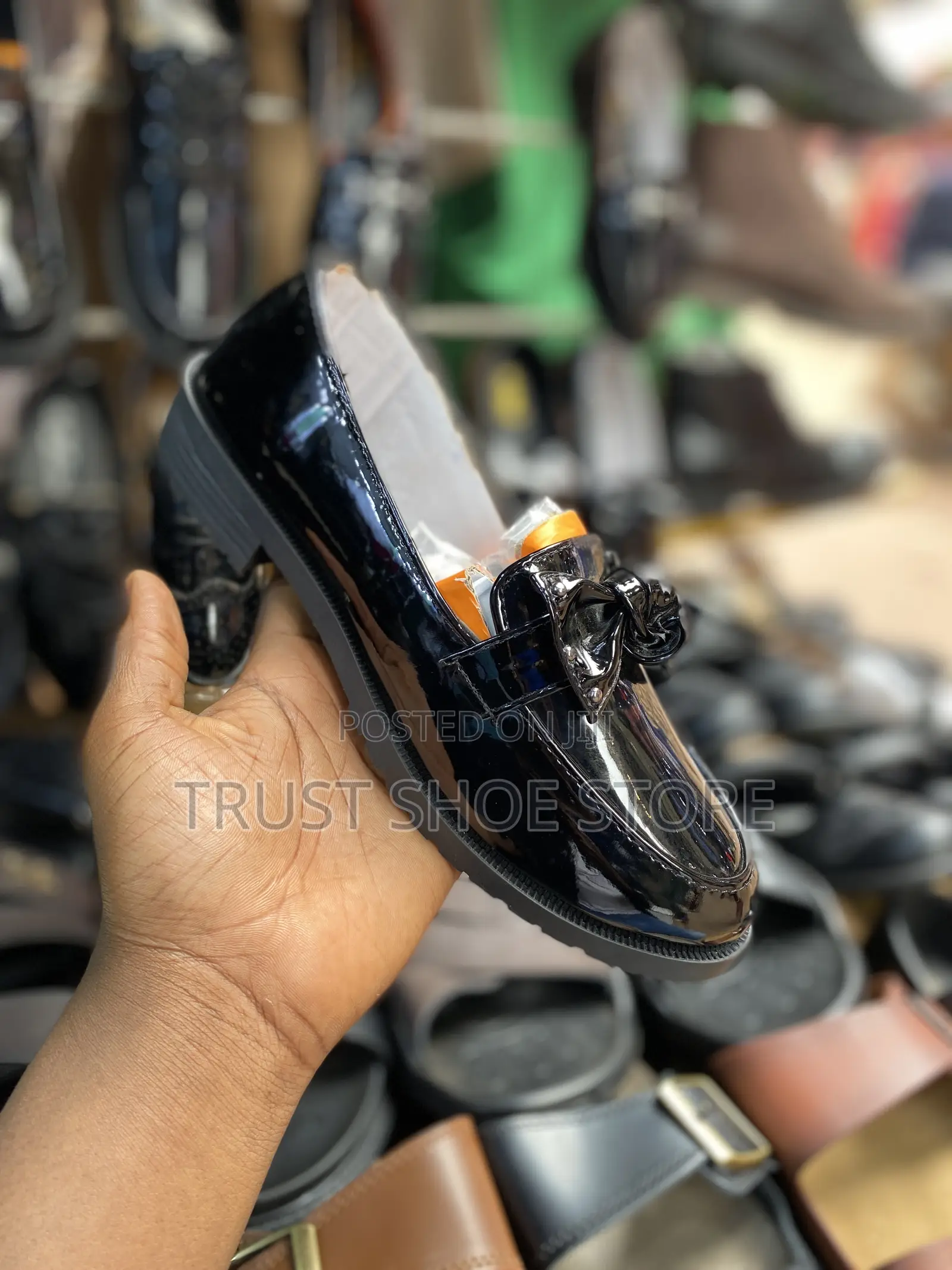 Ladies Loafer