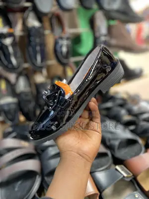 Ladies Loafer