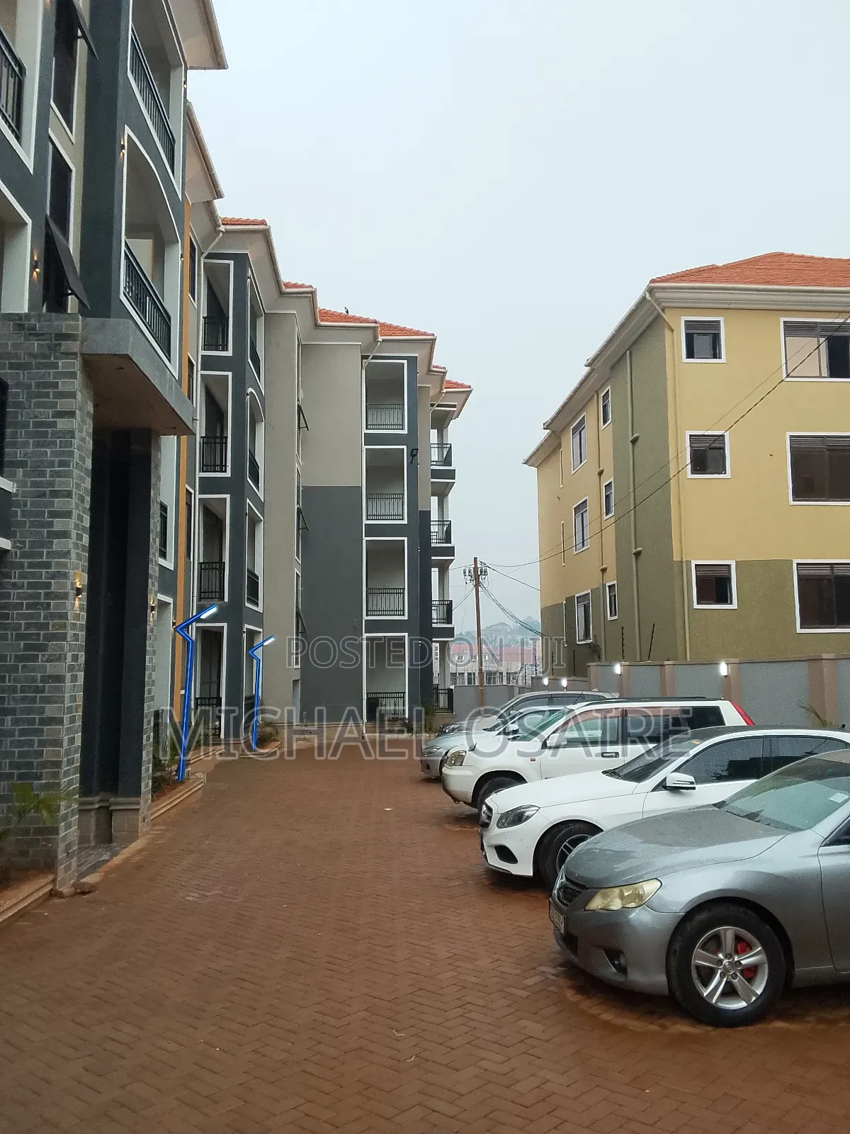 2bdrm Apartment in Komamboga Estate, Central Division for sale