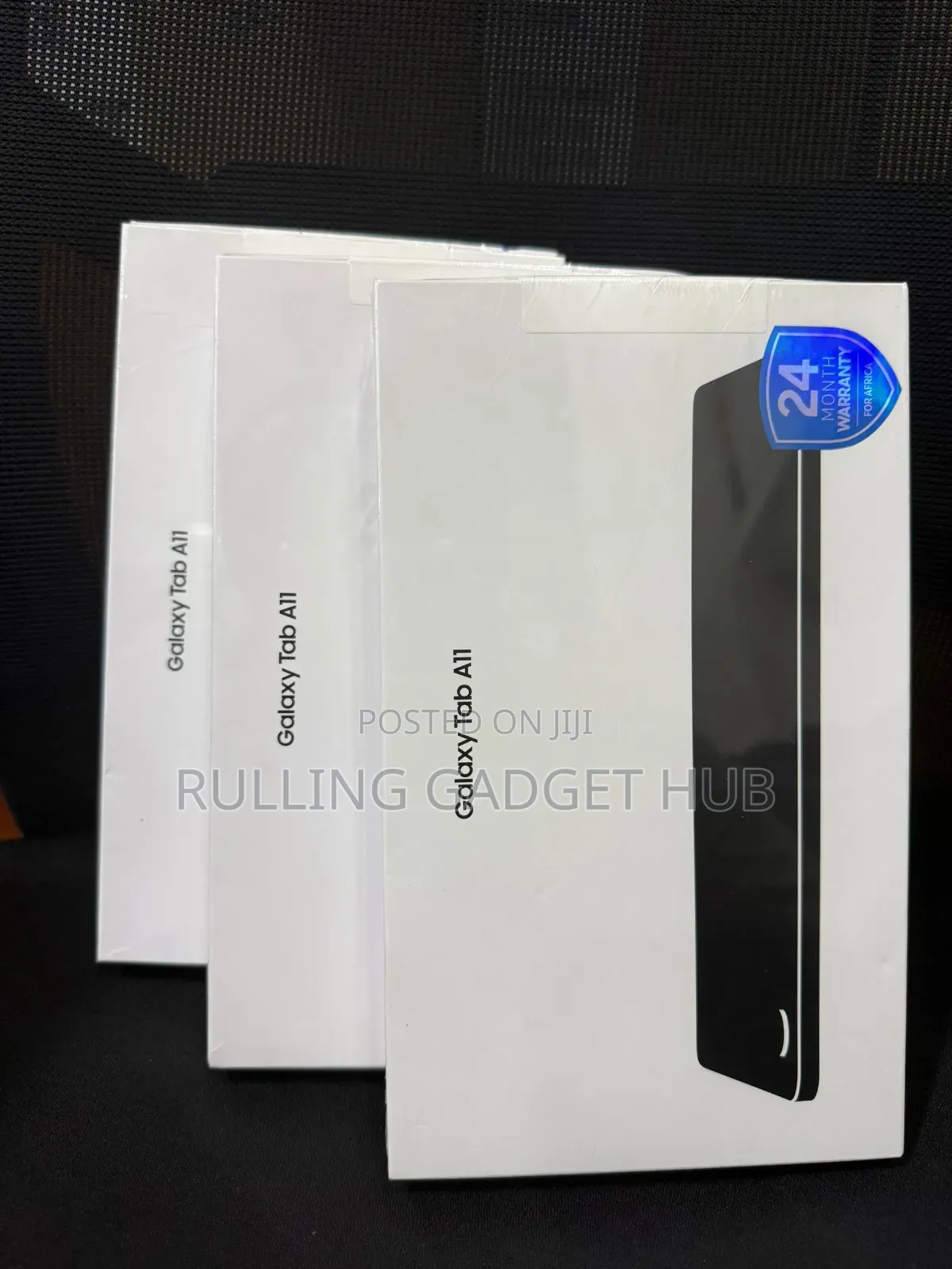 New Samsung Galaxy Tab A11 64 GB Silver