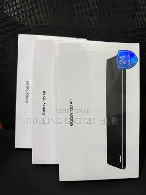 New Samsung Galaxy Tab A11 64 GB Silver