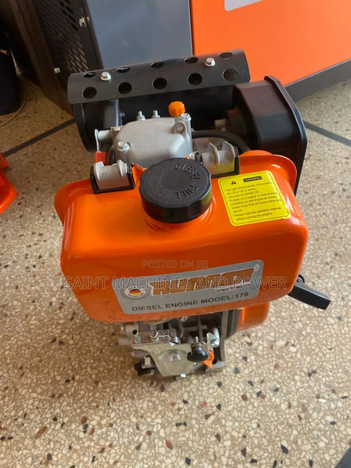 Petrol Generator