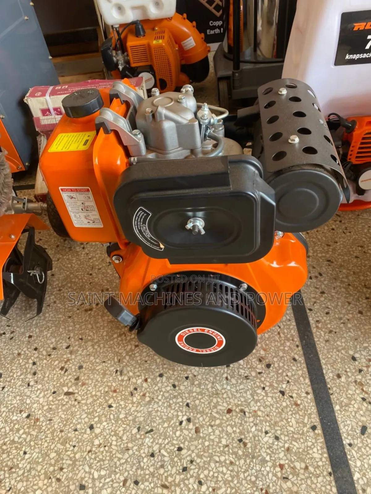 Petrol Generator
