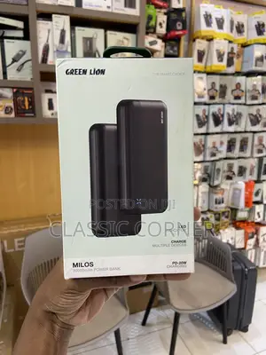 Greenlion Milos 20000mah Power Bank
