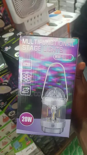 20w Multifunctional Stage Light
