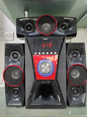 Ailipu Home Theater Sound System/ Speaker Set