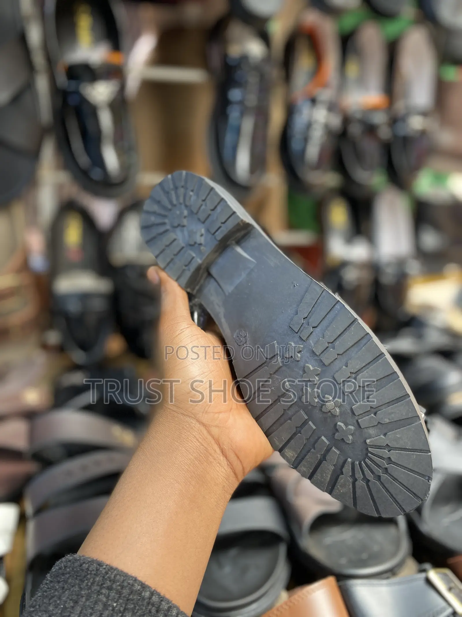Oxford Loafers Lv