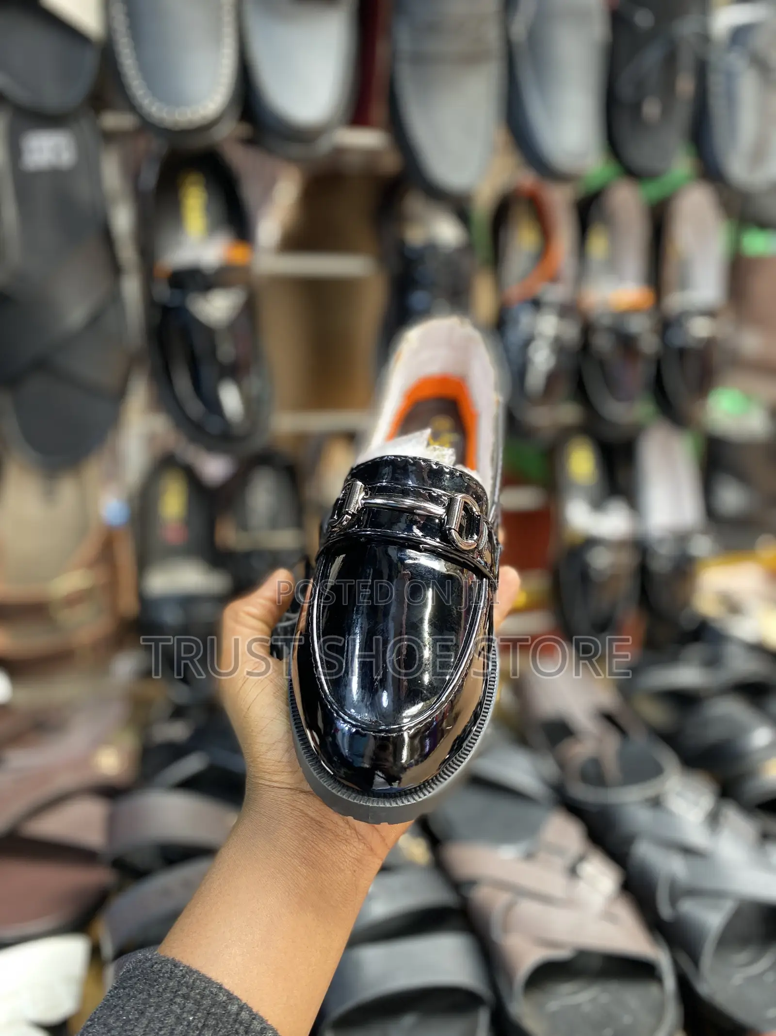 Oxford Loafers Lv