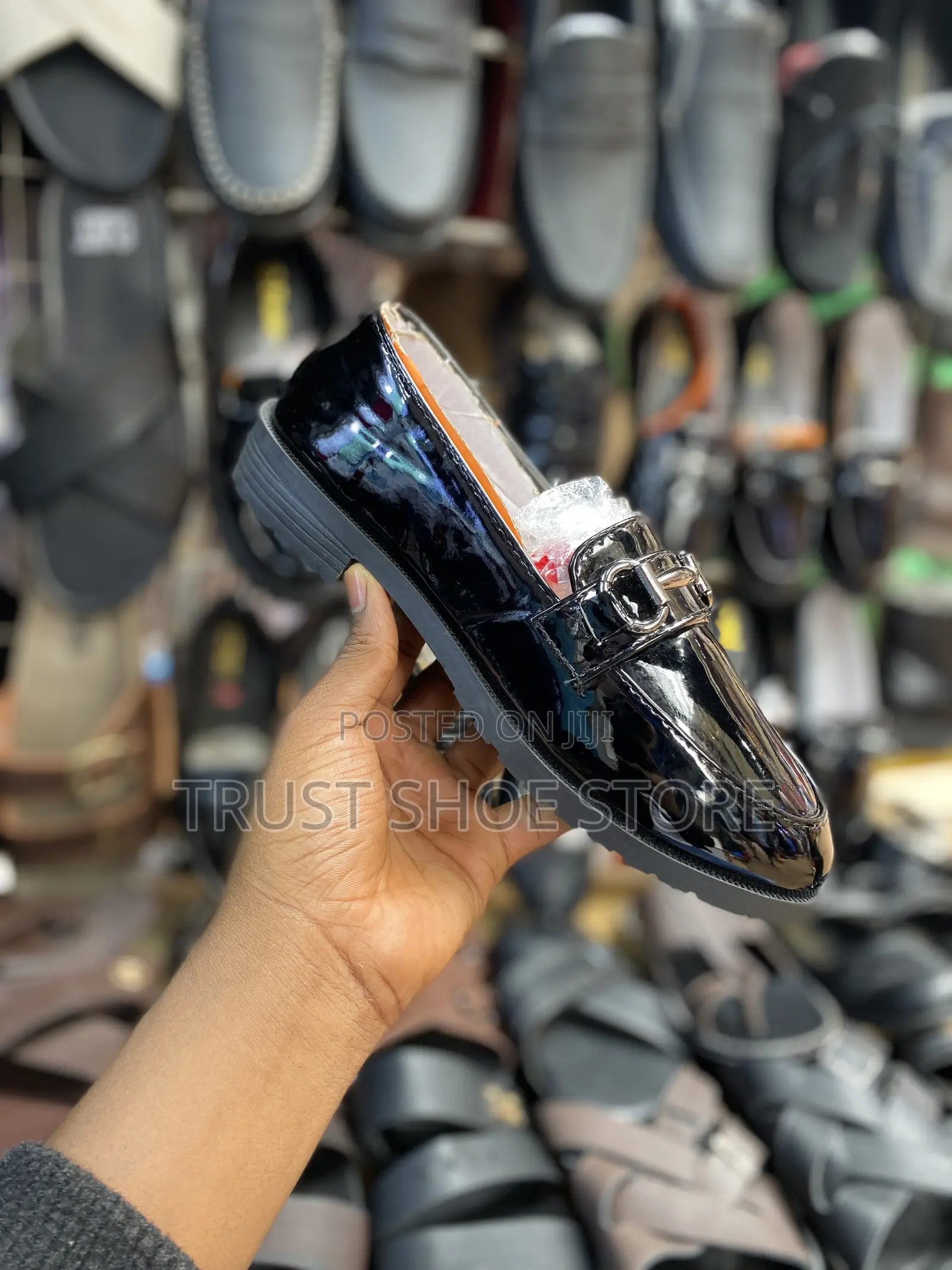 Oxford Loafers Lv