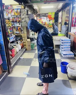 Raincoats/ Heavy Material Rain Coat