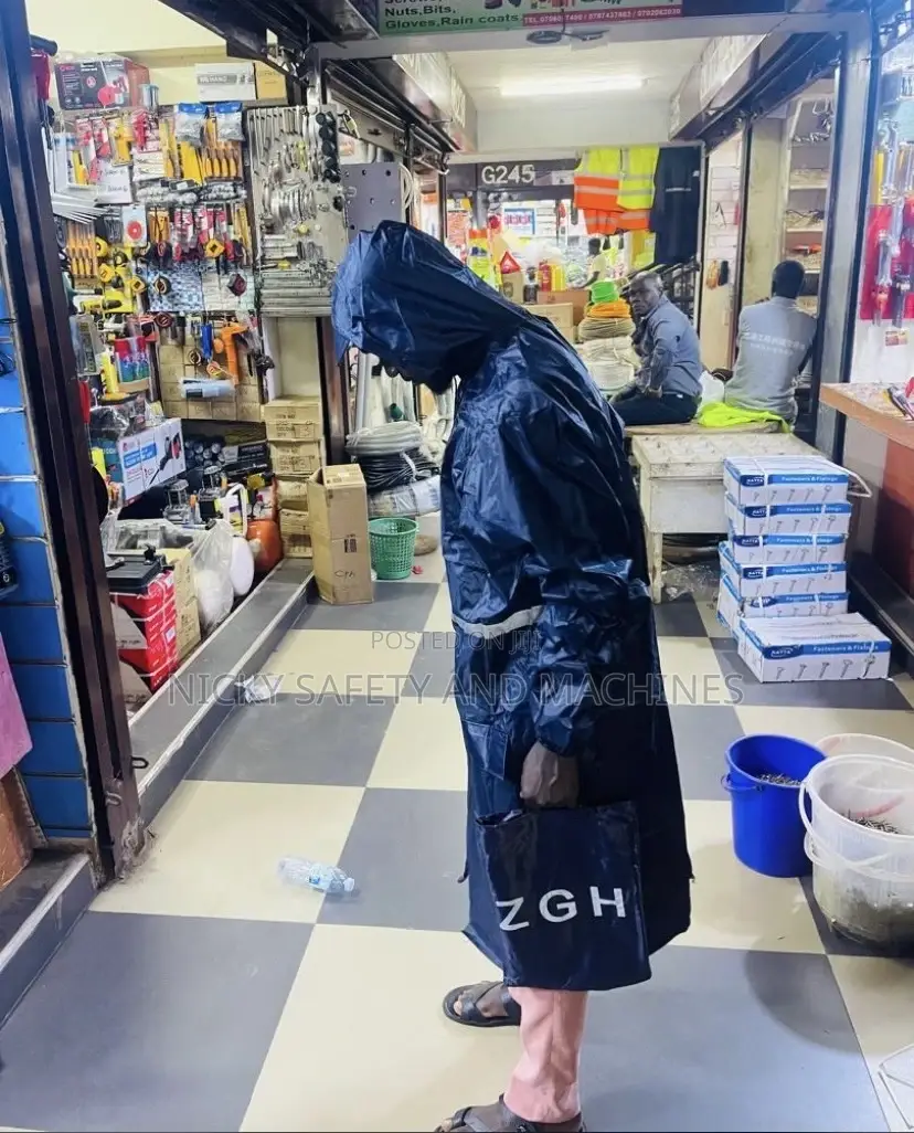 Raincoats/ Heavy Material Rain Coat