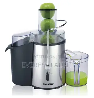 Sonashi Juice Extractor