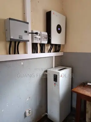 15kwh 12kva Hybrid System(Full Off Grid System)