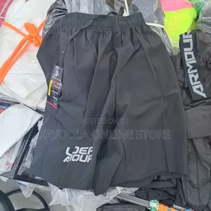 Men Sports 2 in 1gym Running Shorts