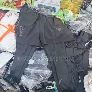 Men Sports 2 in 1gym Running Shorts
