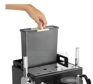Dual Boiler Stainless Steel Semi Automatic Commercial Espresso Coffee