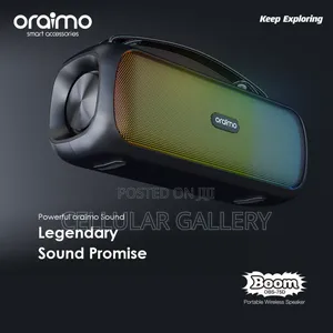 Oraimo Boom Portable Wireless Speaker