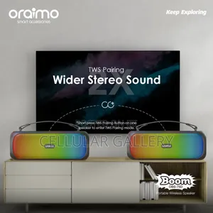 Oraimo Boom Portable Wireless Speaker
