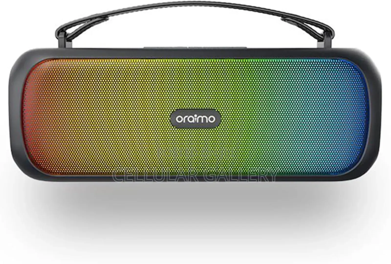 Oraimo Boom Portable Wireless Speaker